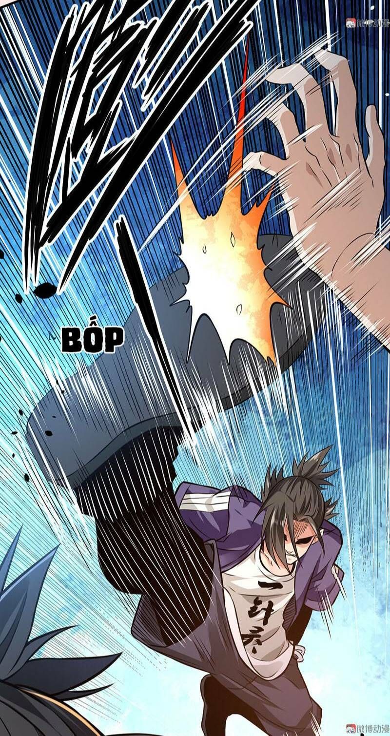 đọc truyện Vú Em Hộ Hoa Chương 14 ảnh 13 tại Thiên Thai Truyện