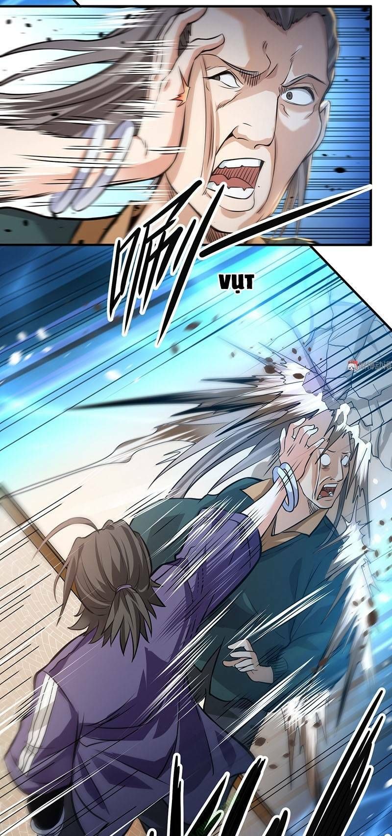 đọc truyện Vú Em Hộ Hoa Chương 14 ảnh 18 tại Thiên Thai Truyện