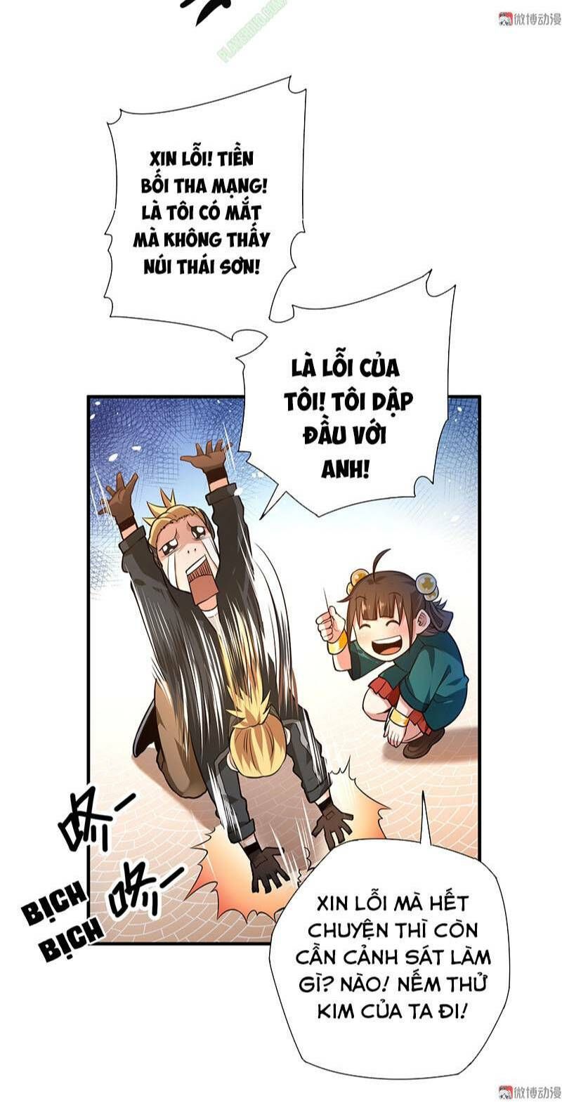 đọc truyện Vú Em Hộ Hoa Chương 14 ảnh 21 tại Thiên Thai Truyện