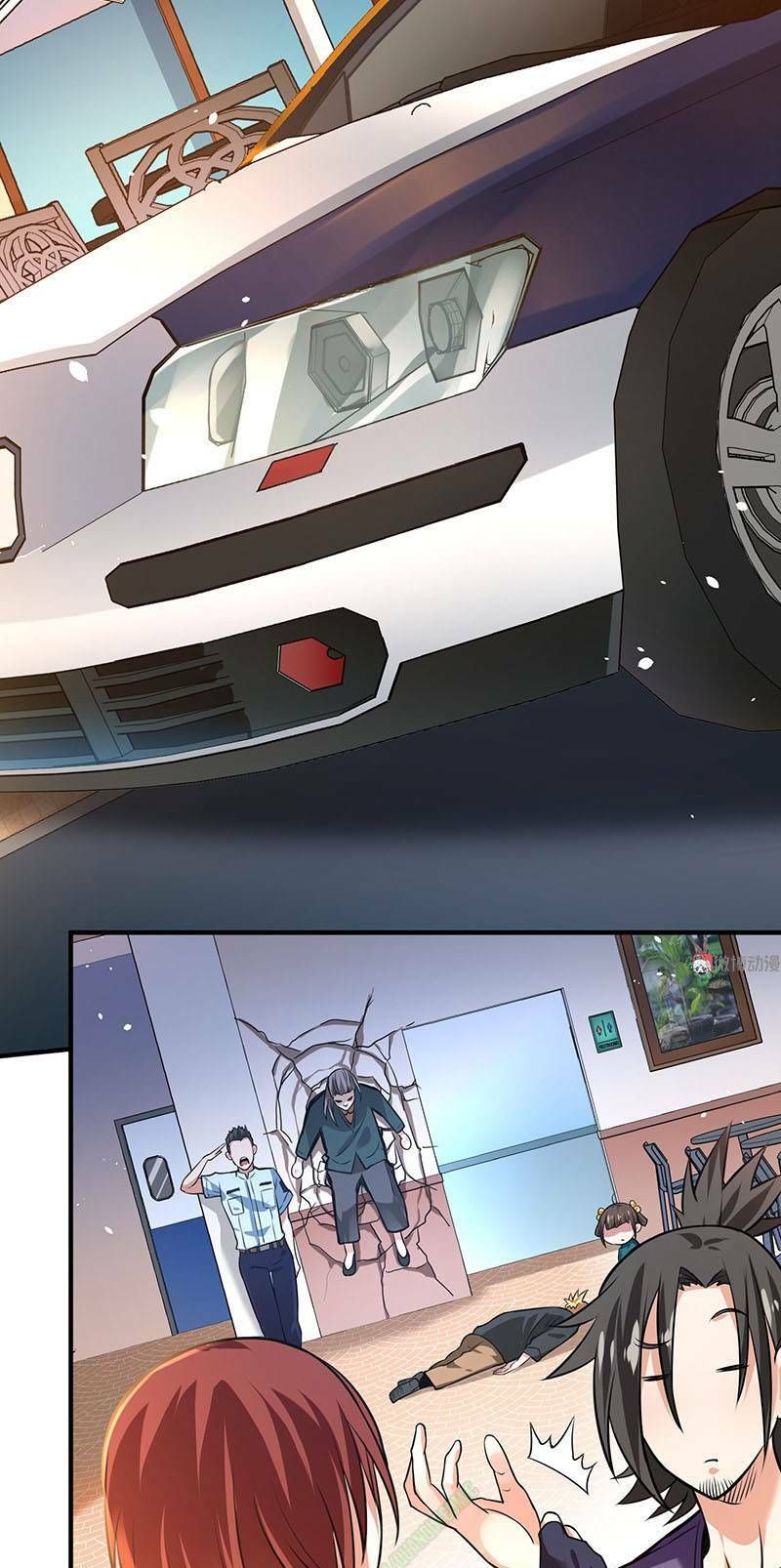 đọc truyện Vú Em Hộ Hoa Chương 14 ảnh 26 tại Thiên Thai Truyện