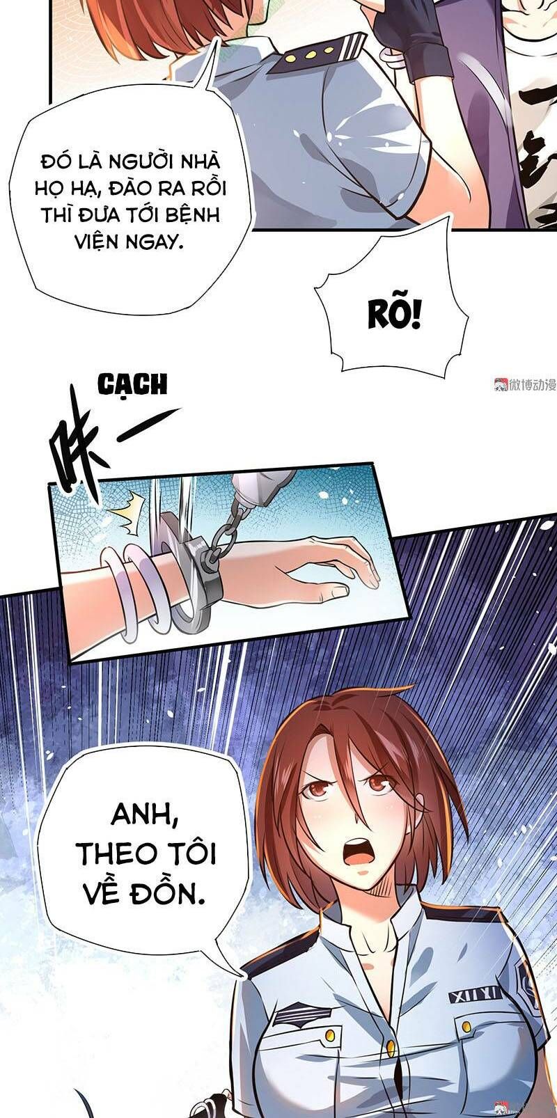 đọc truyện Vú Em Hộ Hoa Chương 14 ảnh 27 tại Thiên Thai Truyện