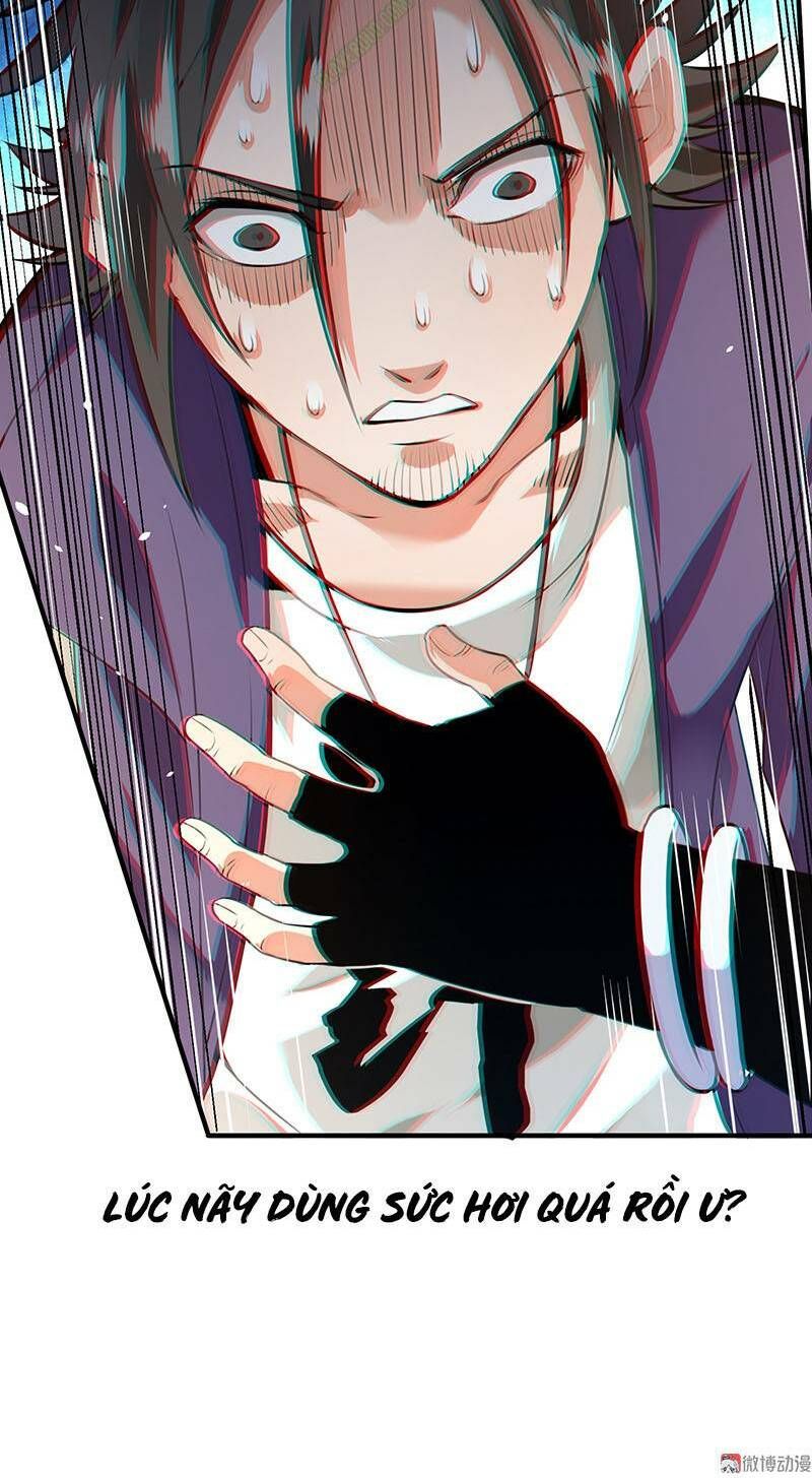 đọc truyện Vú Em Hộ Hoa Chương 14 ảnh 29 tại Thiên Thai Truyện