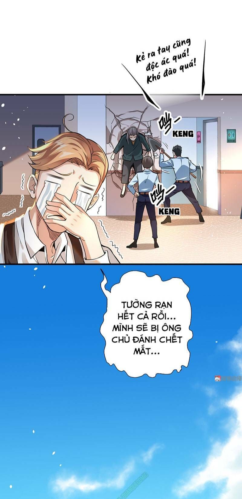 đọc truyện Vú Em Hộ Hoa Chương 14 ảnh 30 tại Thiên Thai Truyện