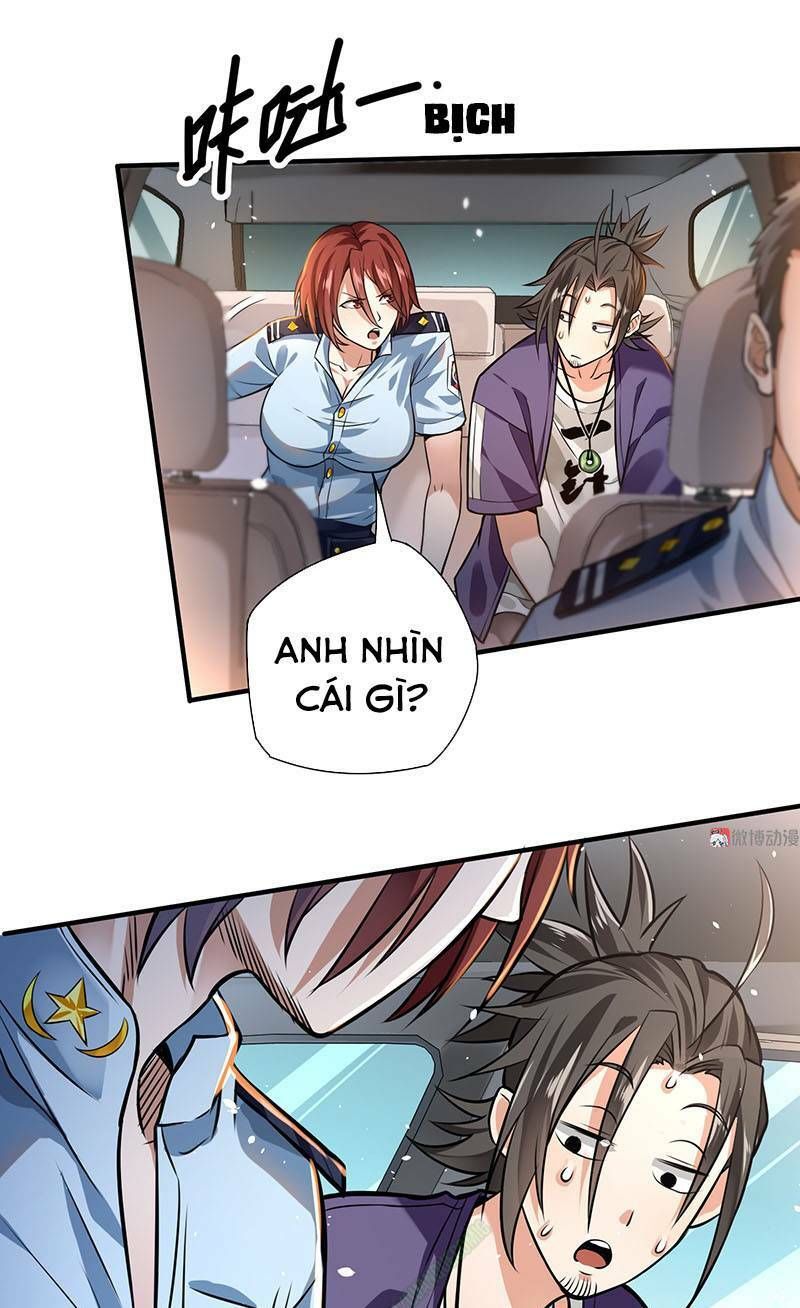 đọc truyện Vú Em Hộ Hoa Chương 14 ảnh 32 tại Thiên Thai Truyện