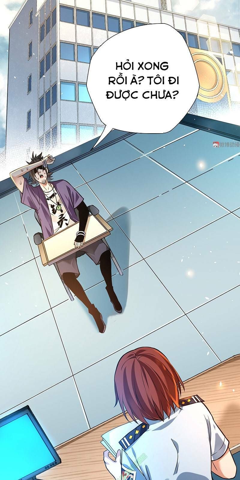 đọc truyện Vú Em Hộ Hoa Chương 14 ảnh 36 tại Thiên Thai Truyện