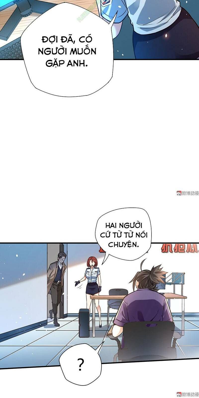 đọc truyện Vú Em Hộ Hoa Chương 14 ảnh 37 tại Thiên Thai Truyện