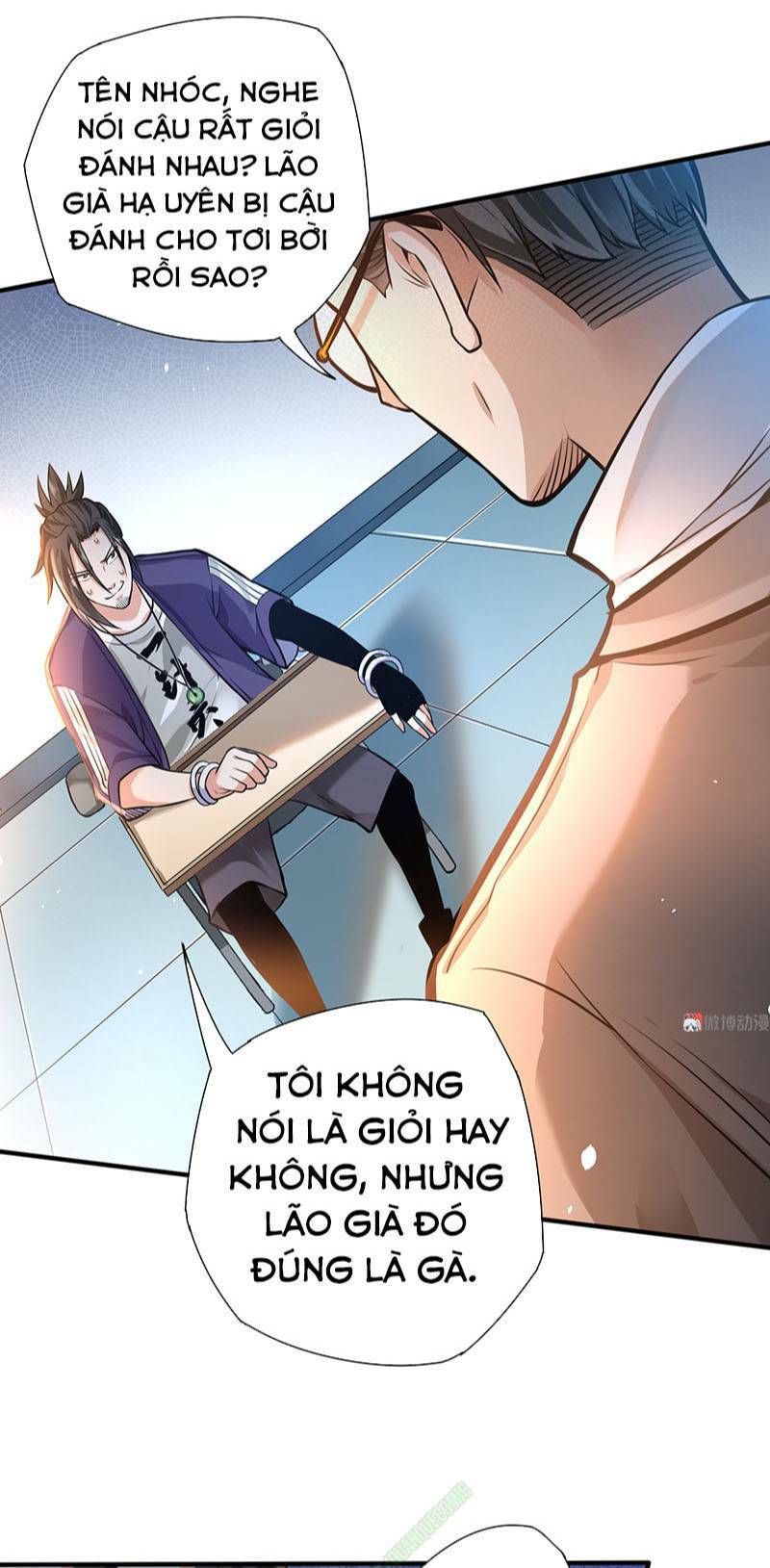 đọc truyện Vú Em Hộ Hoa Chương 14 ảnh 40 tại Thiên Thai Truyện