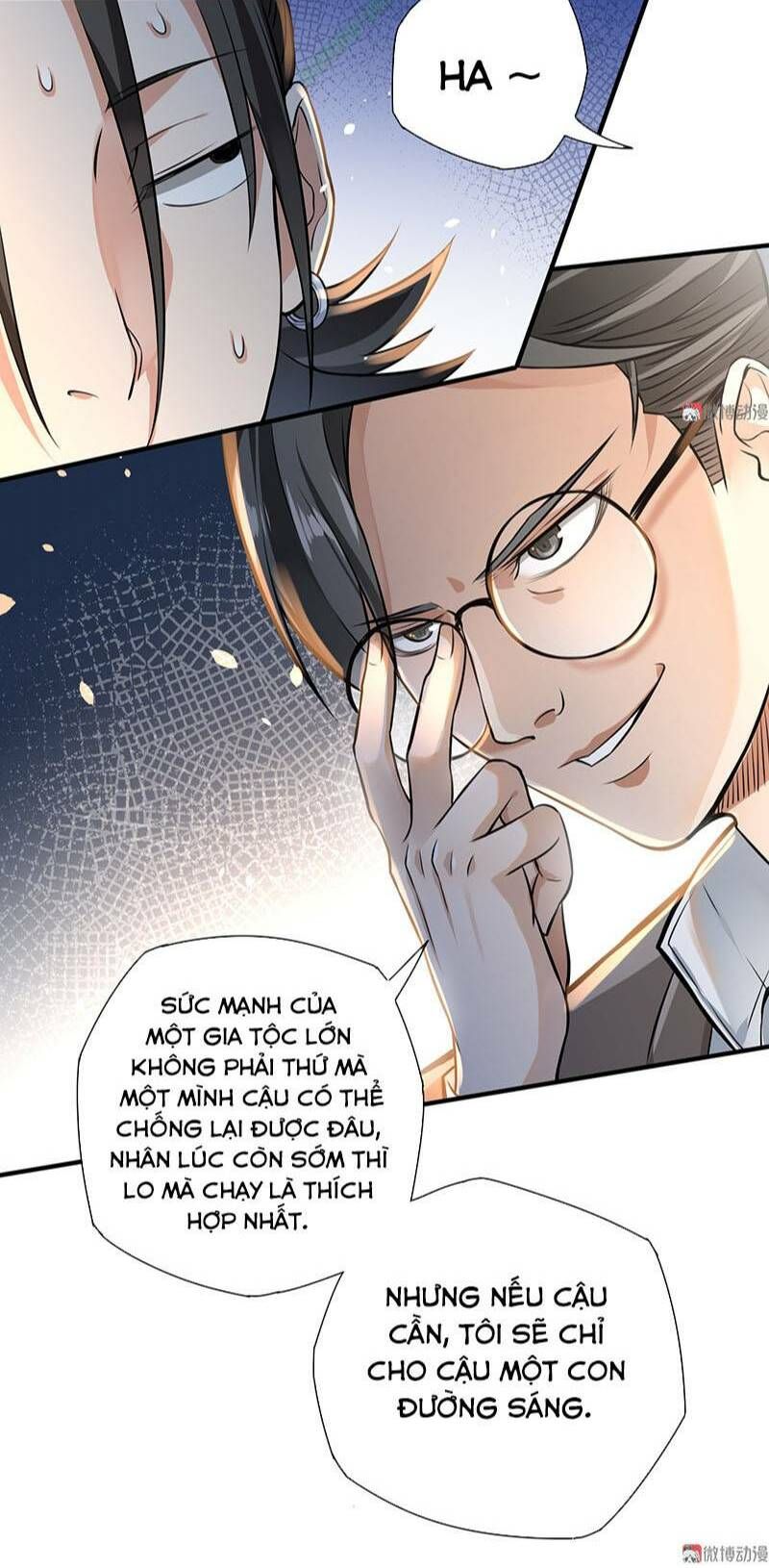 đọc truyện Vú Em Hộ Hoa Chương 14 ảnh 41 tại Thiên Thai Truyện