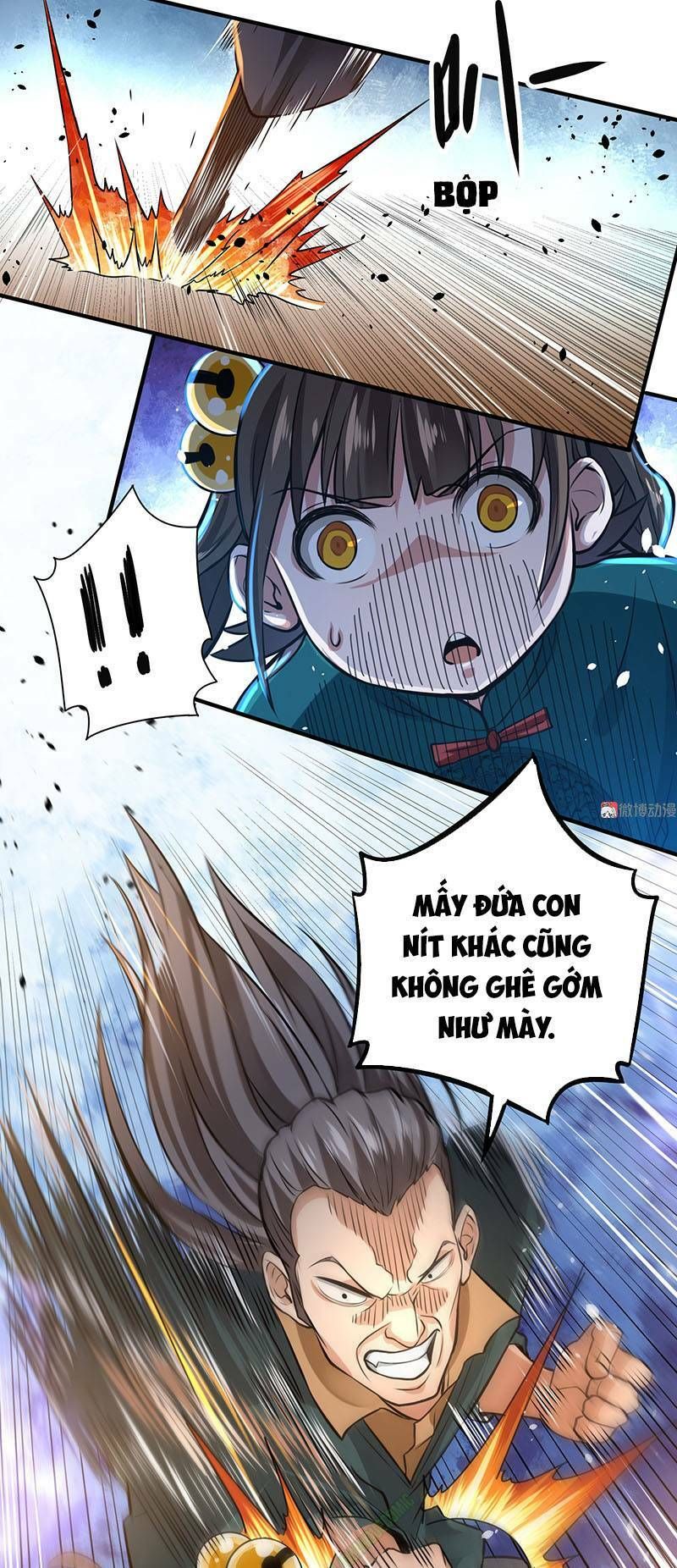 đọc truyện Vú Em Hộ Hoa Chương 14 ảnh 6 tại Thiên Thai Truyện