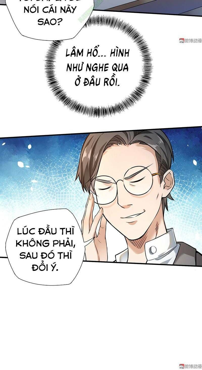 đọc truyện Vú Em Hộ Hoa Chương 14 ảnh 43 tại Thiên Thai Truyện