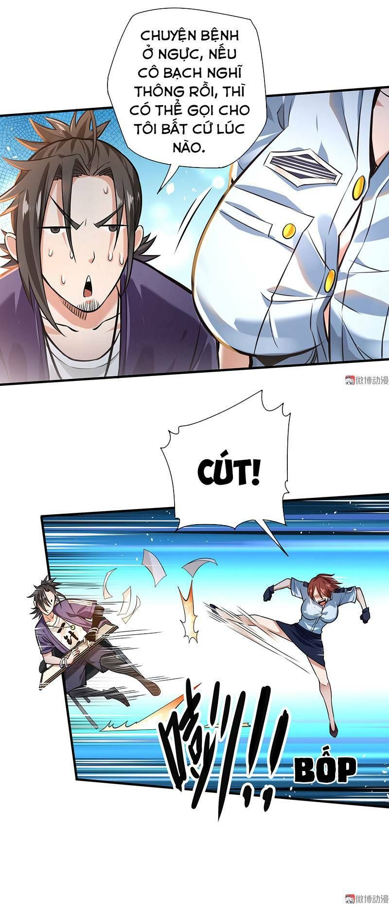 đọc truyện Vú Em Hộ Hoa Chương 14 ảnh 46 tại Thiên Thai Truyện