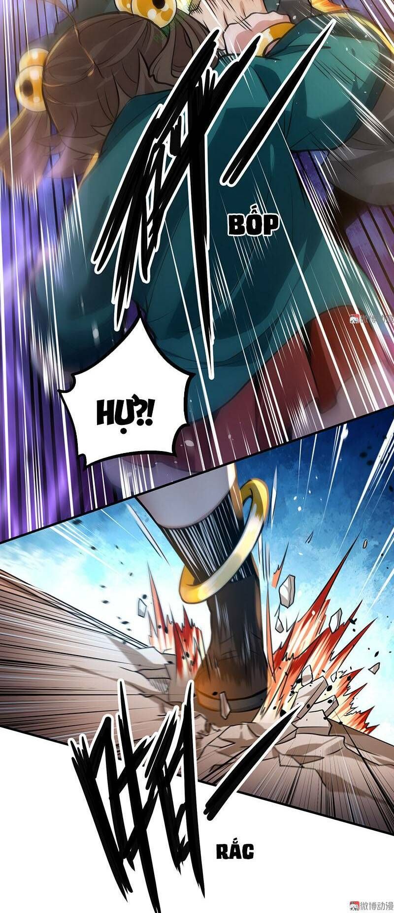 đọc truyện Vú Em Hộ Hoa Chương 14 ảnh 7 tại Thiên Thai Truyện