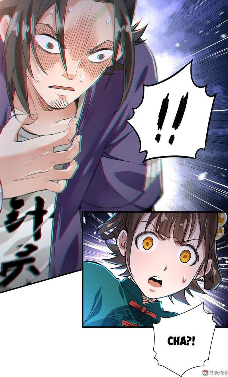 đọc truyện Vú Em Hộ Hoa Chương 15 ảnh 14 tại Thiên Thai Truyện