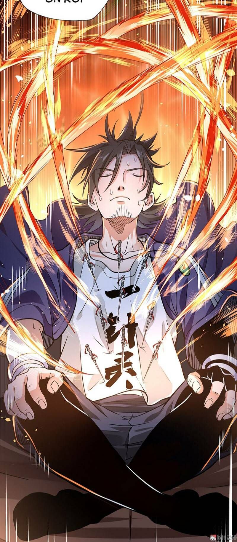 đọc truyện Vú Em Hộ Hoa Chương 15 ảnh 19 tại Thiên Thai Truyện