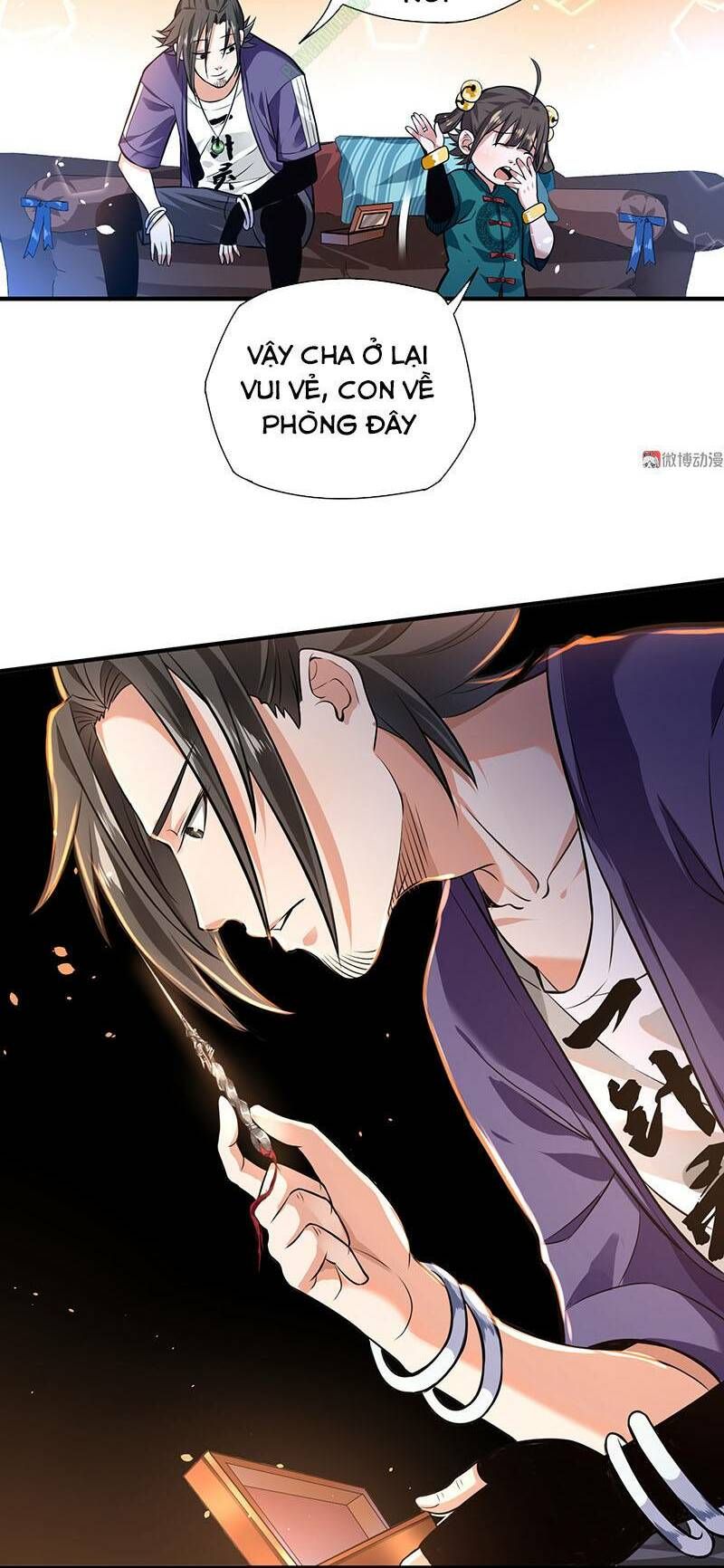 đọc truyện Vú Em Hộ Hoa Chương 15 ảnh 23 tại Thiên Thai Truyện