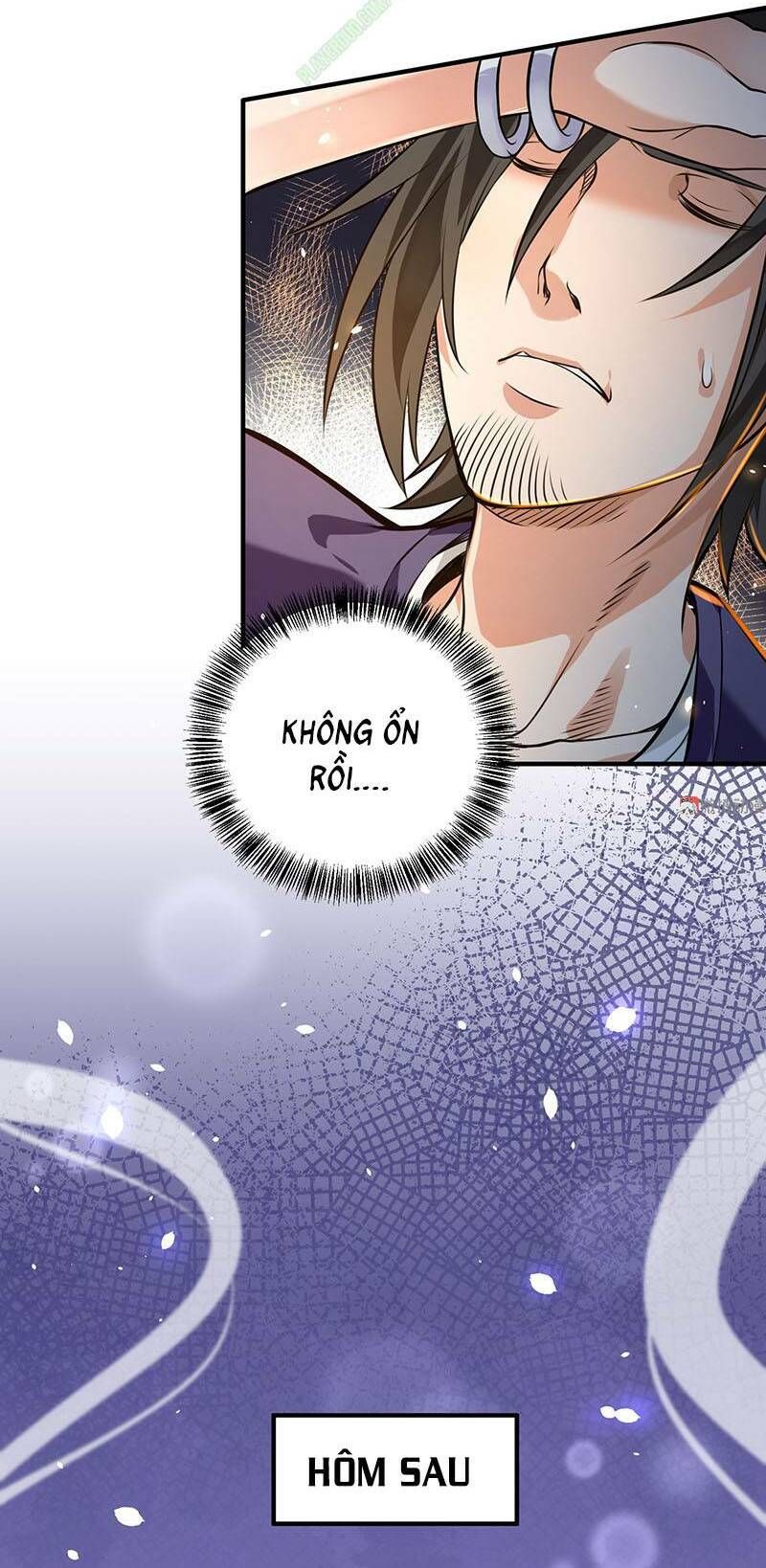 đọc truyện Vú Em Hộ Hoa Chương 15 ảnh 25 tại Thiên Thai Truyện