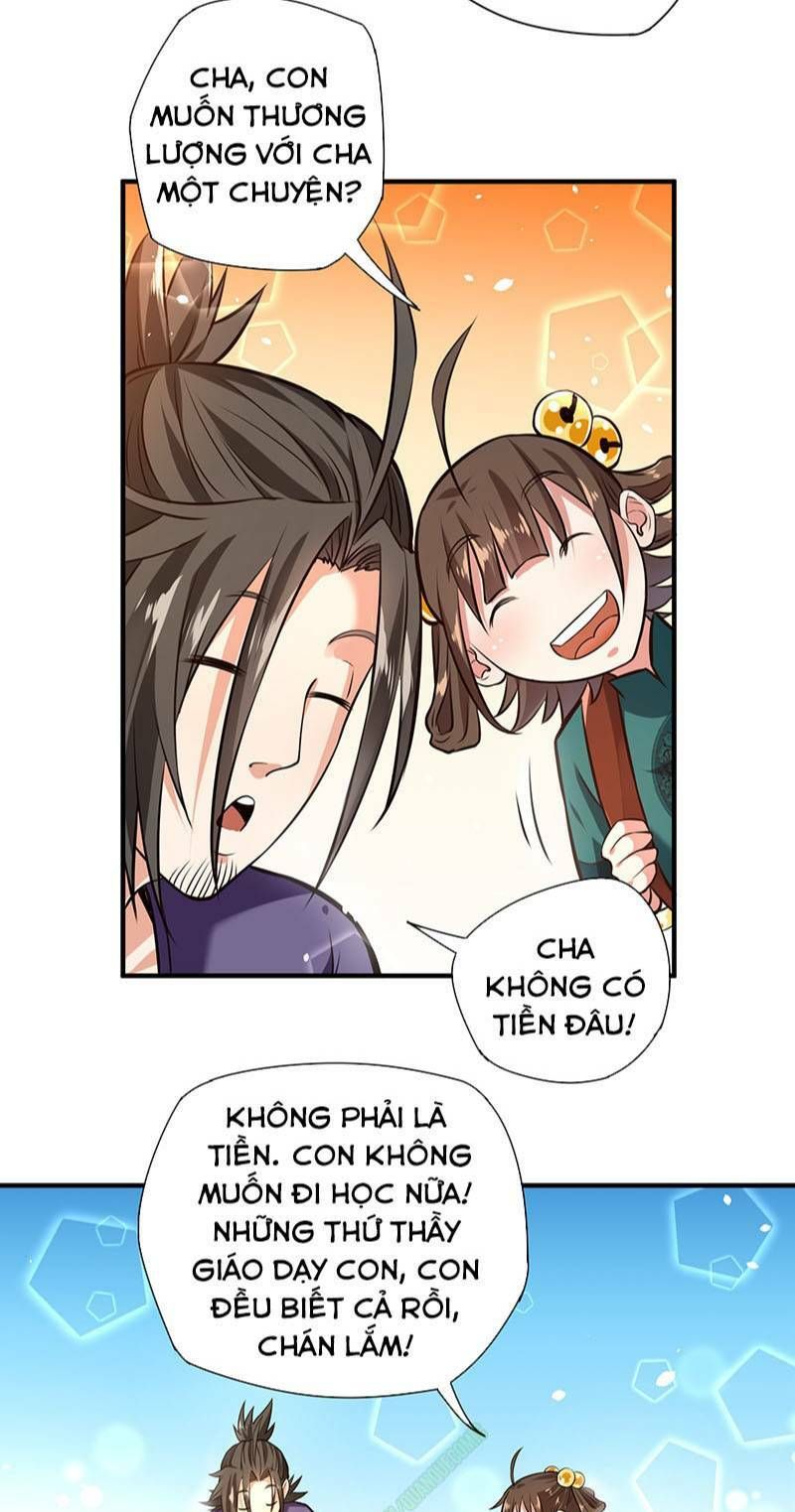 đọc truyện Vú Em Hộ Hoa Chương 15 ảnh 28 tại Thiên Thai Truyện