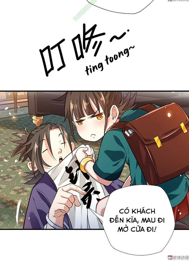 đọc truyện Vú Em Hộ Hoa Chương 15 ảnh 31 tại Thiên Thai Truyện