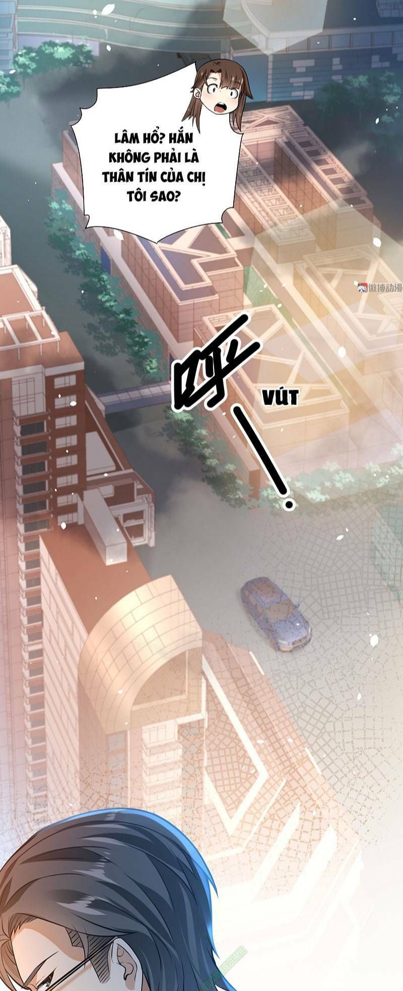 đọc truyện Vú Em Hộ Hoa Chương 15 ảnh 5 tại Thiên Thai Truyện