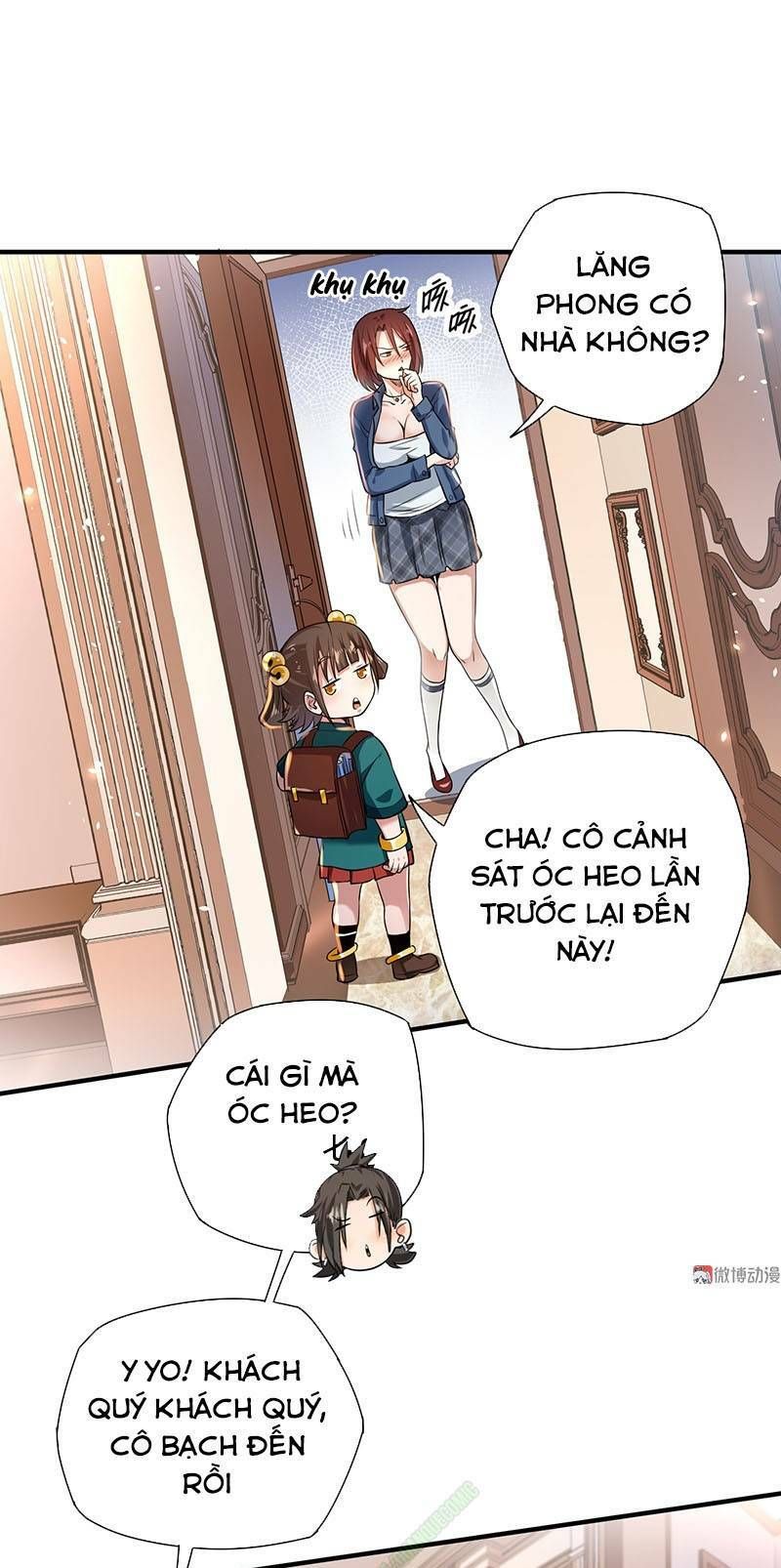 đọc truyện Vú Em Hộ Hoa Chương 15 ảnh 32 tại Thiên Thai Truyện