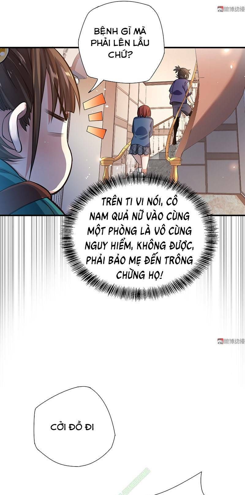 đọc truyện Vú Em Hộ Hoa Chương 15 ảnh 34 tại Thiên Thai Truyện