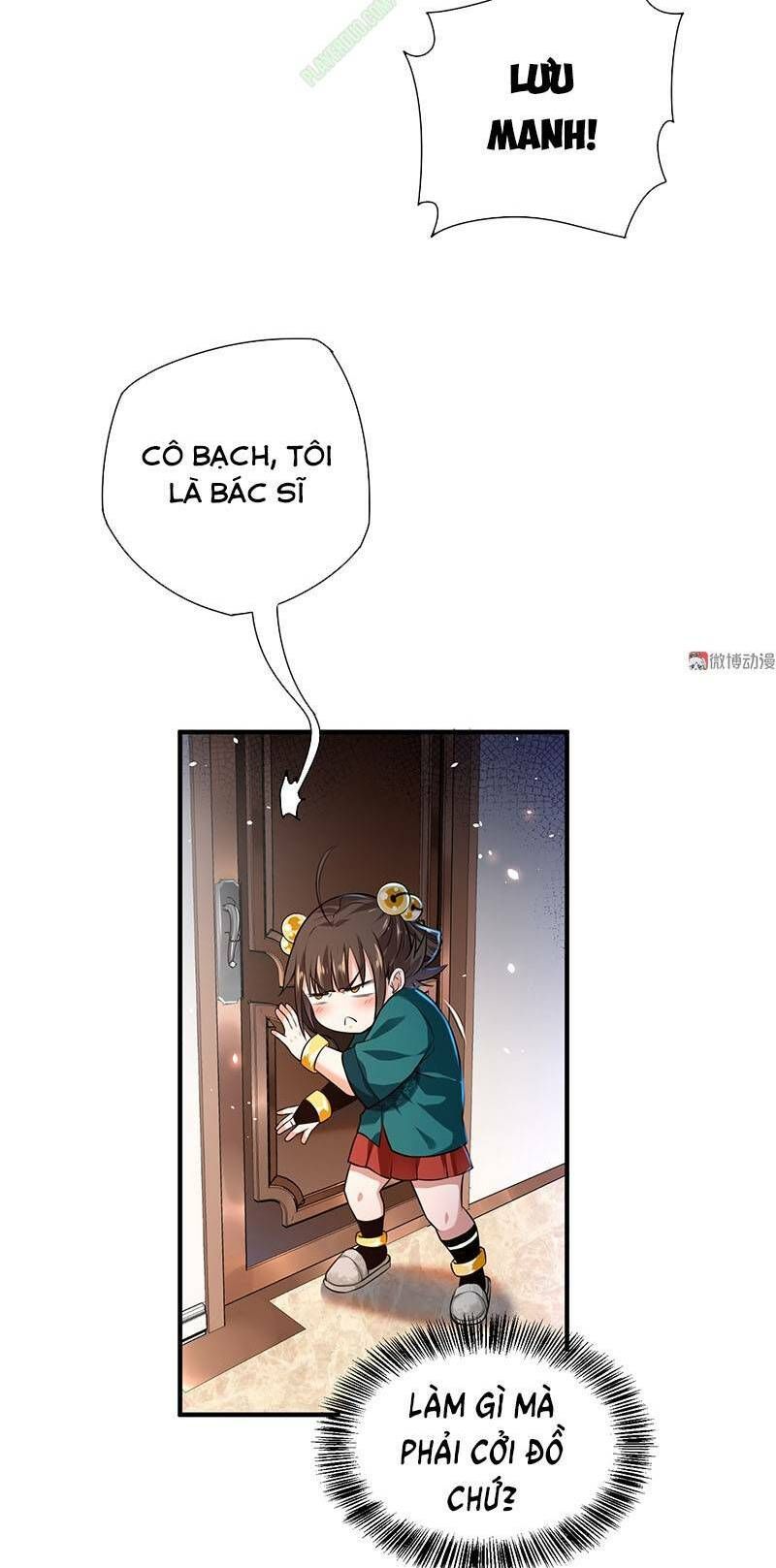 đọc truyện Vú Em Hộ Hoa Chương 15 ảnh 35 tại Thiên Thai Truyện