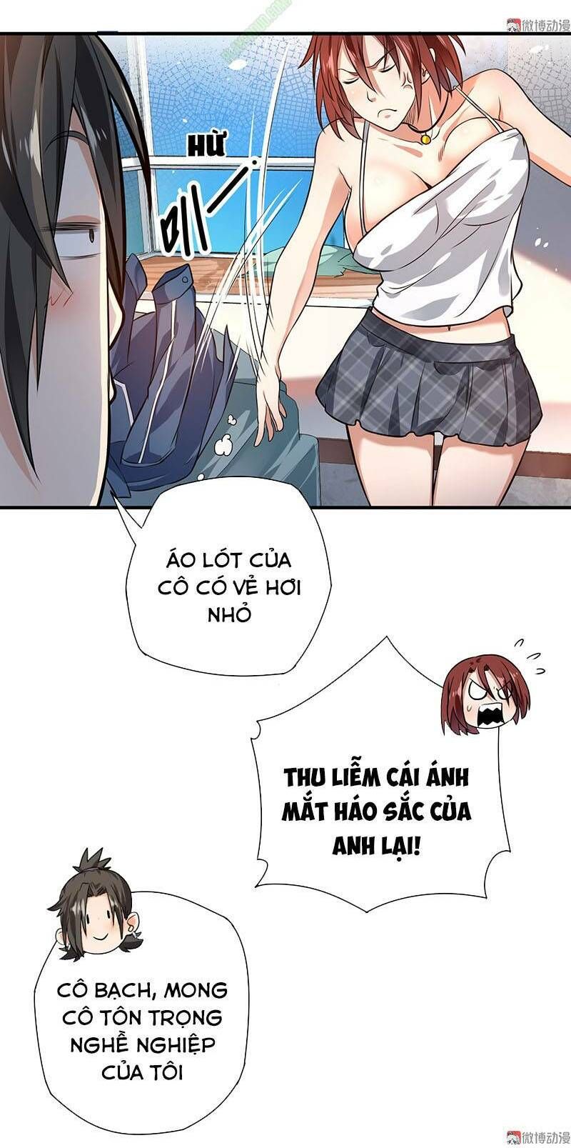 đọc truyện Vú Em Hộ Hoa Chương 15 ảnh 37 tại Thiên Thai Truyện