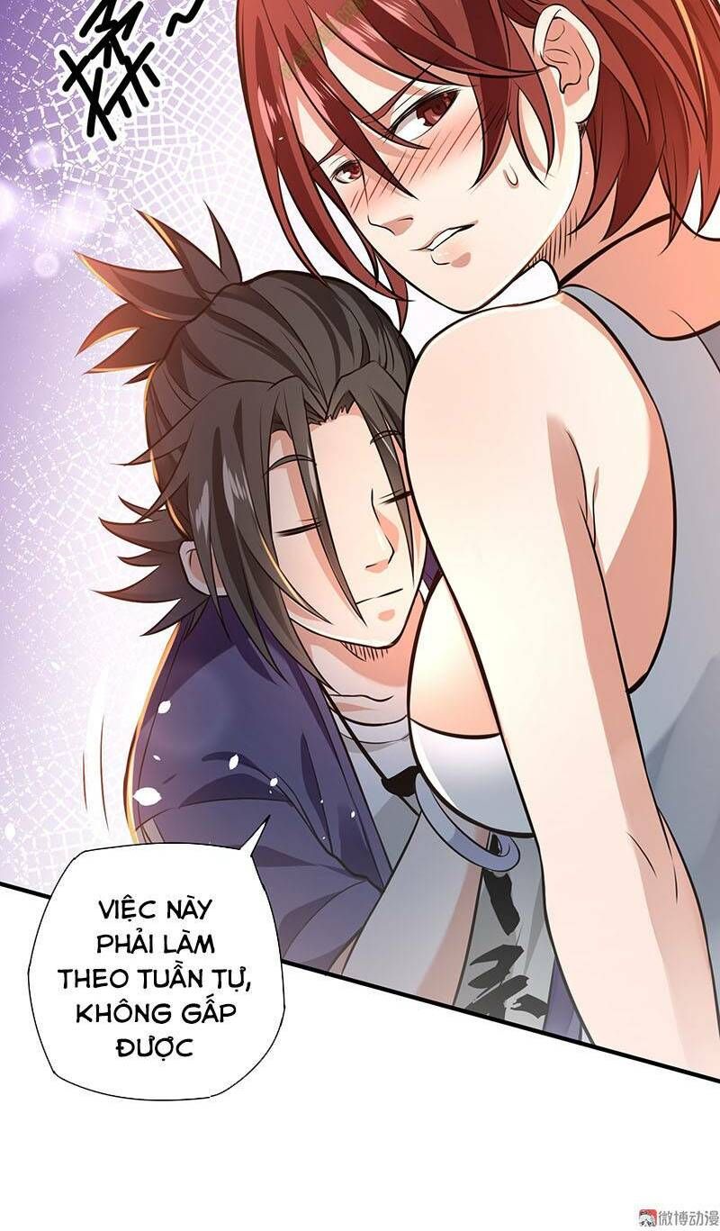 đọc truyện Vú Em Hộ Hoa Chương 15 ảnh 41 tại Thiên Thai Truyện