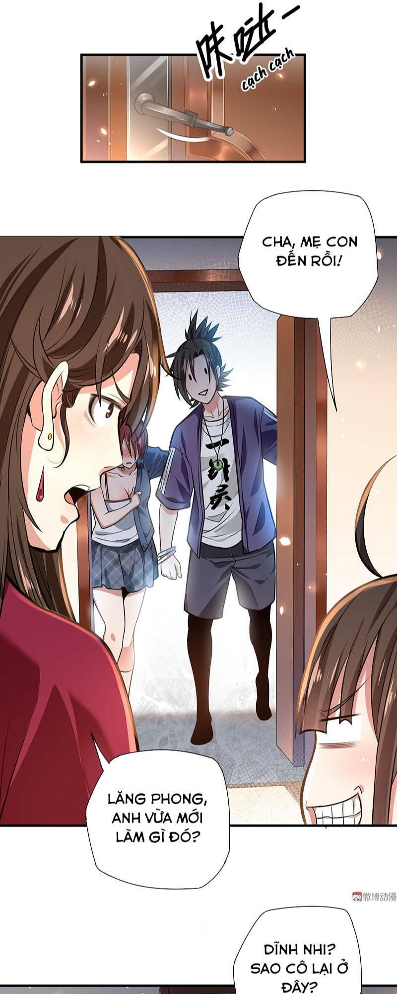 đọc truyện Vú Em Hộ Hoa Chương 15 ảnh 44 tại Thiên Thai Truyện