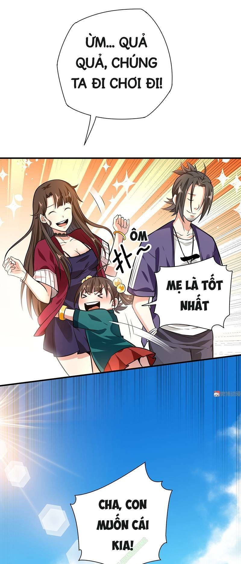 đọc truyện Vú Em Hộ Hoa Chương 16 ảnh 17 tại Thiên Thai Truyện