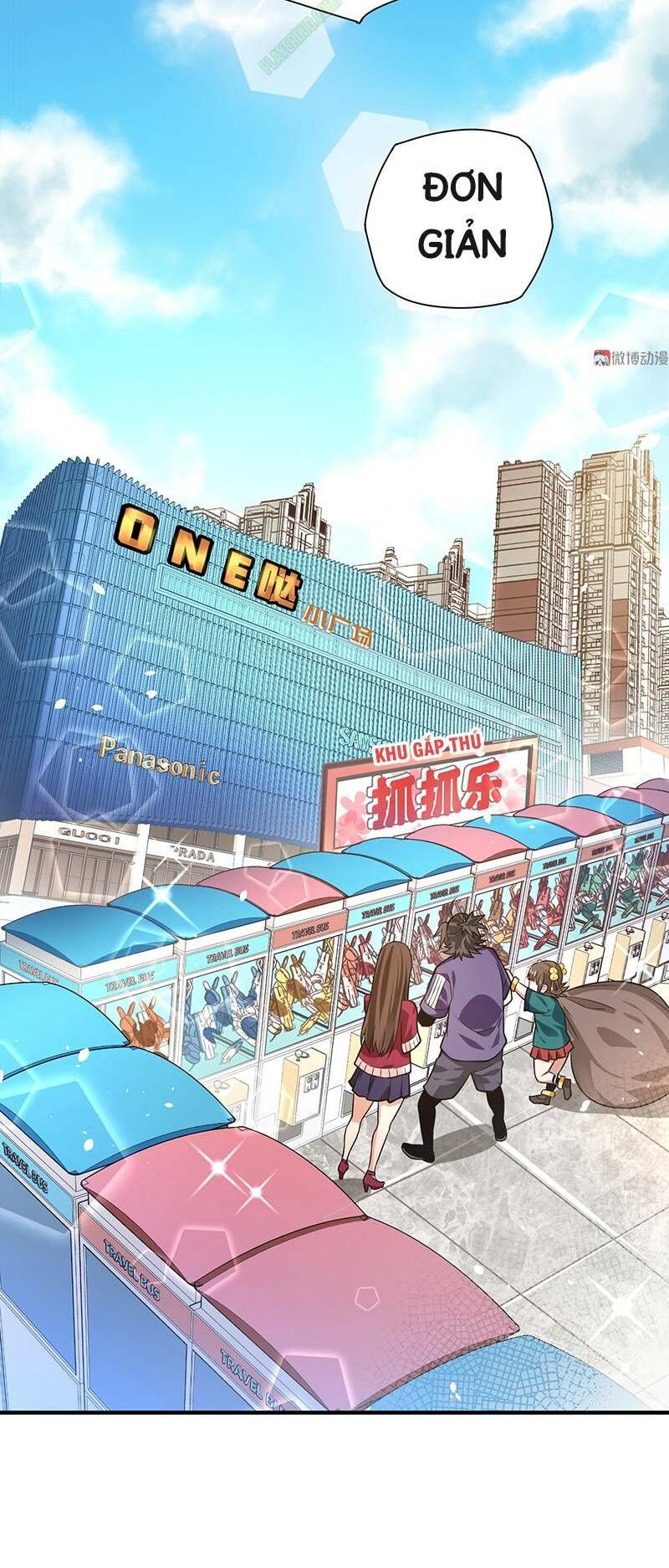 đọc truyện Vú Em Hộ Hoa Chương 16 ảnh 18 tại Thiên Thai Truyện