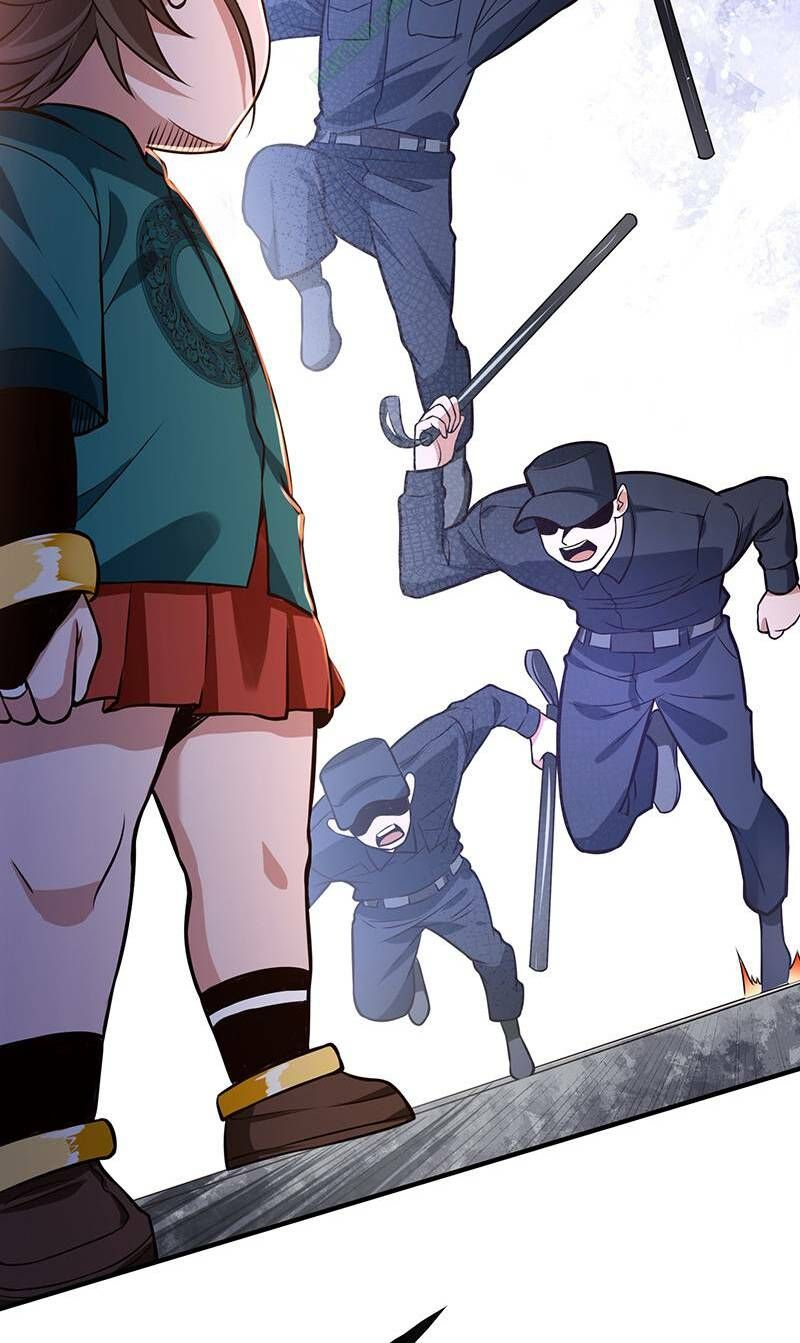 đọc truyện Vú Em Hộ Hoa Chương 16 ảnh 28 tại Thiên Thai Truyện