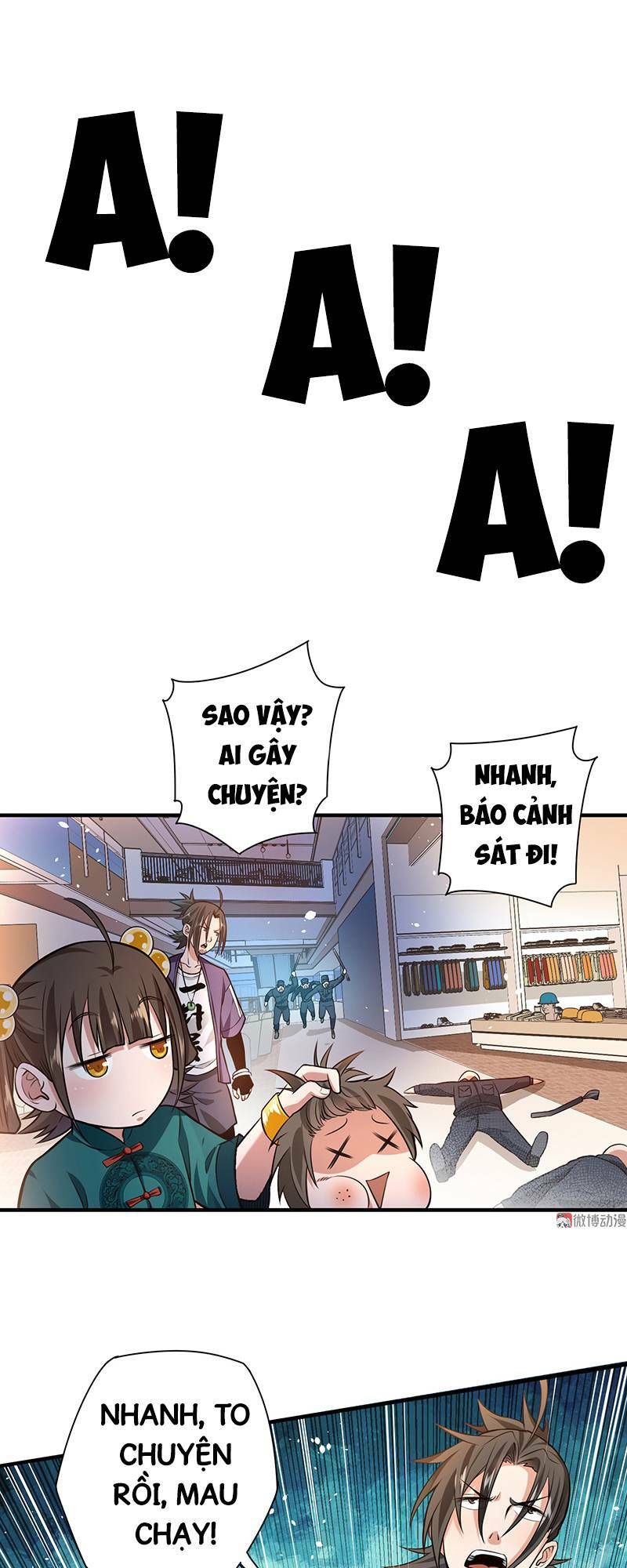 đọc truyện Vú Em Hộ Hoa Chương 16 ảnh 29 tại Thiên Thai Truyện