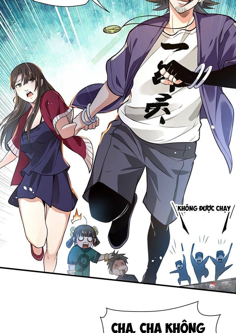 đọc truyện Vú Em Hộ Hoa Chương 16 ảnh 30 tại Thiên Thai Truyện