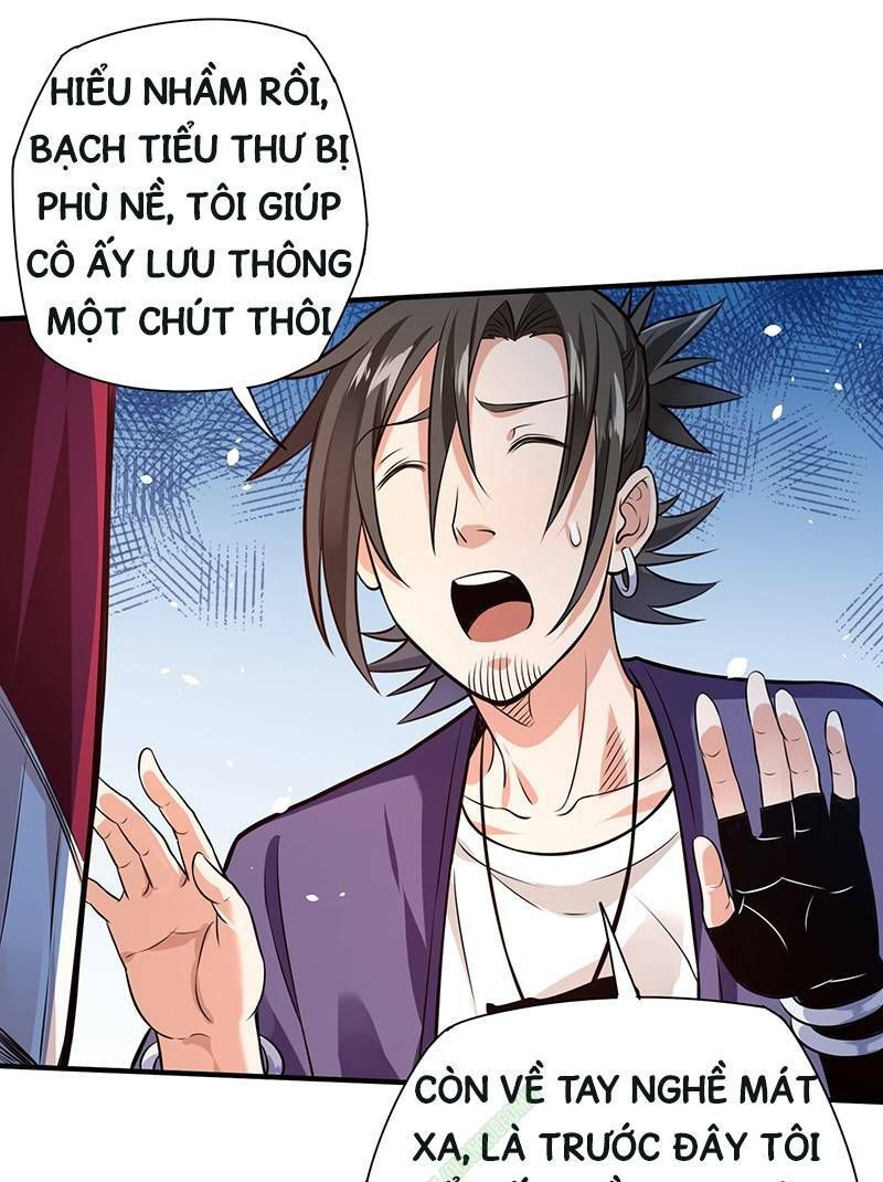 đọc truyện Vú Em Hộ Hoa Chương 16 ảnh 5 tại Thiên Thai Truyện