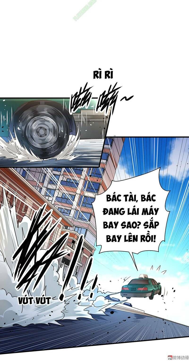 đọc truyện Vú Em Hộ Hoa Chương 16 ảnh 33 tại Thiên Thai Truyện