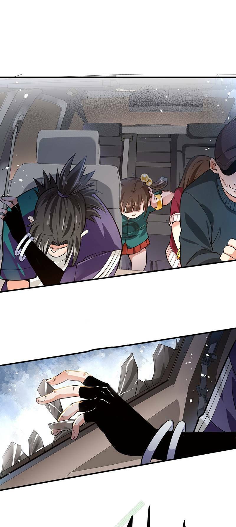 đọc truyện Vú Em Hộ Hoa Chương 16 ảnh 37 tại Thiên Thai Truyện