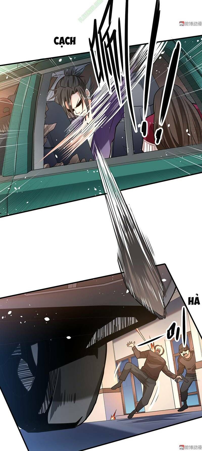 đọc truyện Vú Em Hộ Hoa Chương 16 ảnh 38 tại Thiên Thai Truyện