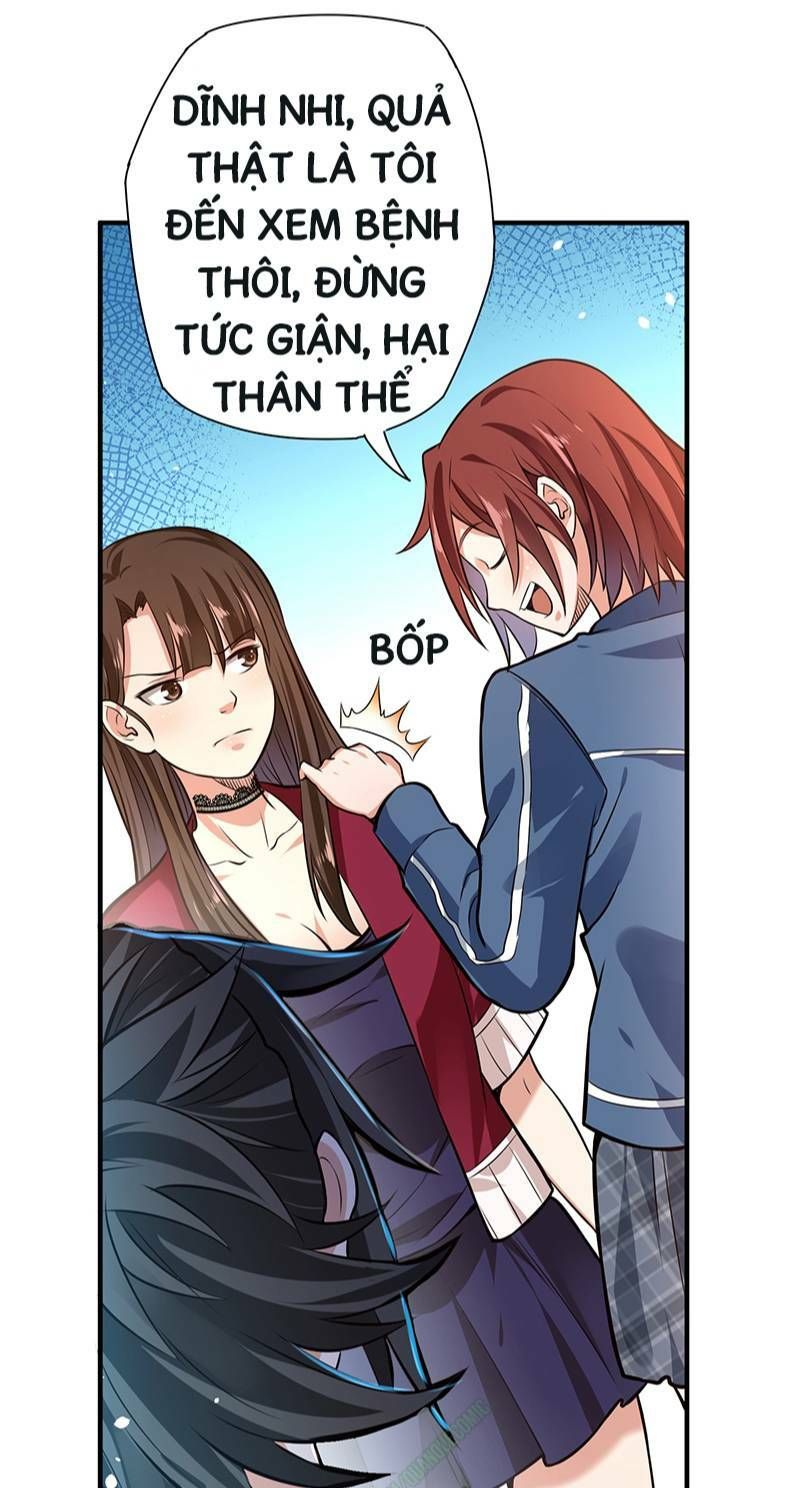 đọc truyện Vú Em Hộ Hoa Chương 16 ảnh 7 tại Thiên Thai Truyện