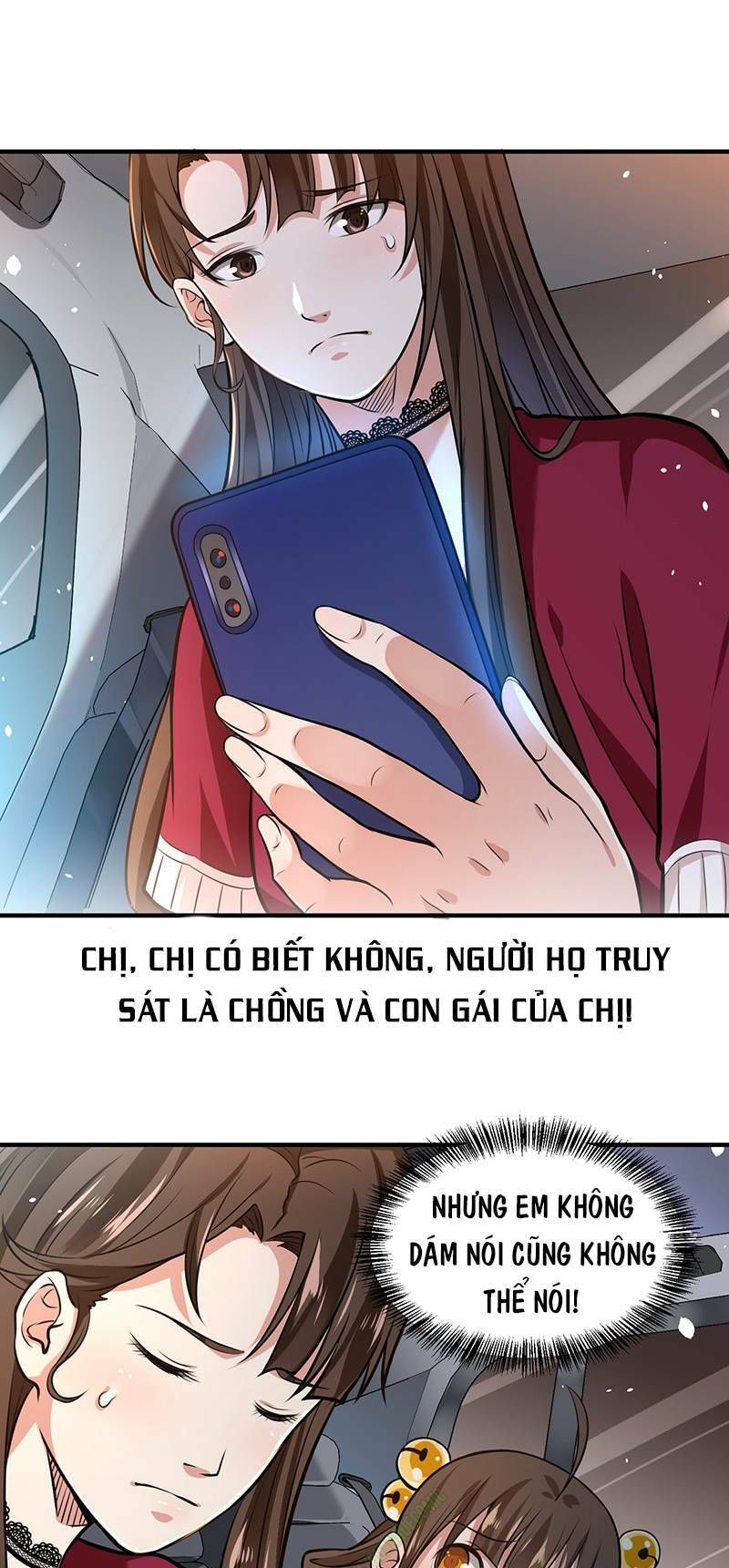 đọc truyện Vú Em Hộ Hoa Chương 17 ảnh 3 tại Thiên Thai Truyện