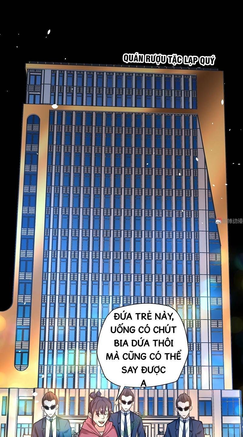 đọc truyện Vú Em Hộ Hoa Chương 17 ảnh 13 tại Thiên Thai Truyện