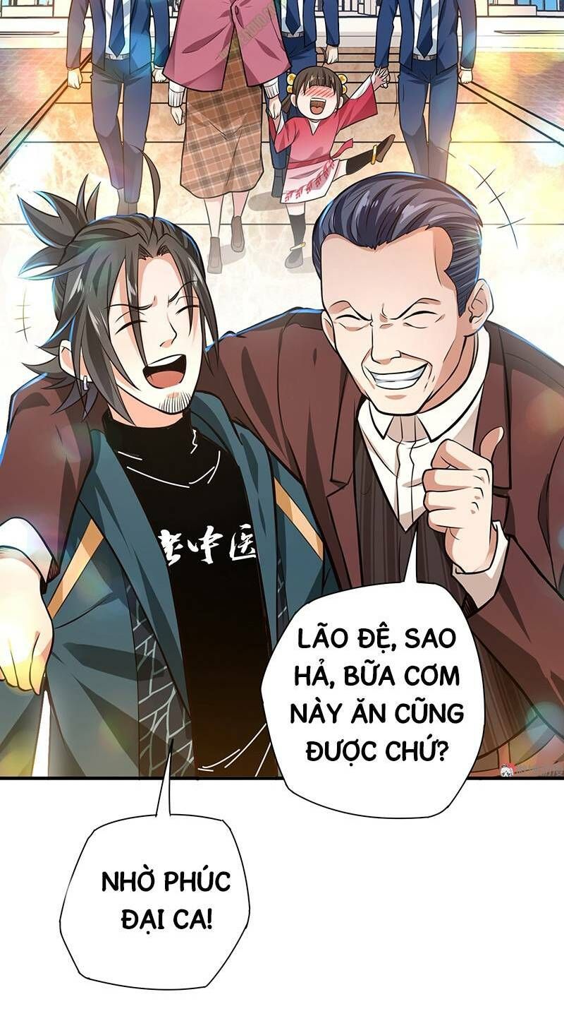 đọc truyện Vú Em Hộ Hoa Chương 17 ảnh 14 tại Thiên Thai Truyện