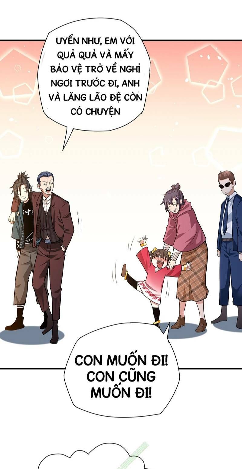 đọc truyện Vú Em Hộ Hoa Chương 17 ảnh 15 tại Thiên Thai Truyện