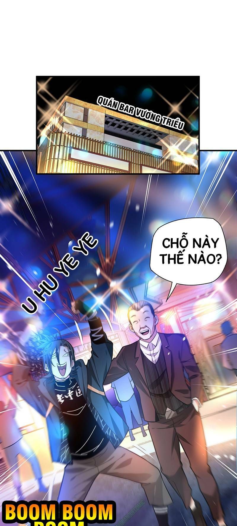 đọc truyện Vú Em Hộ Hoa Chương 17 ảnh 17 tại Thiên Thai Truyện