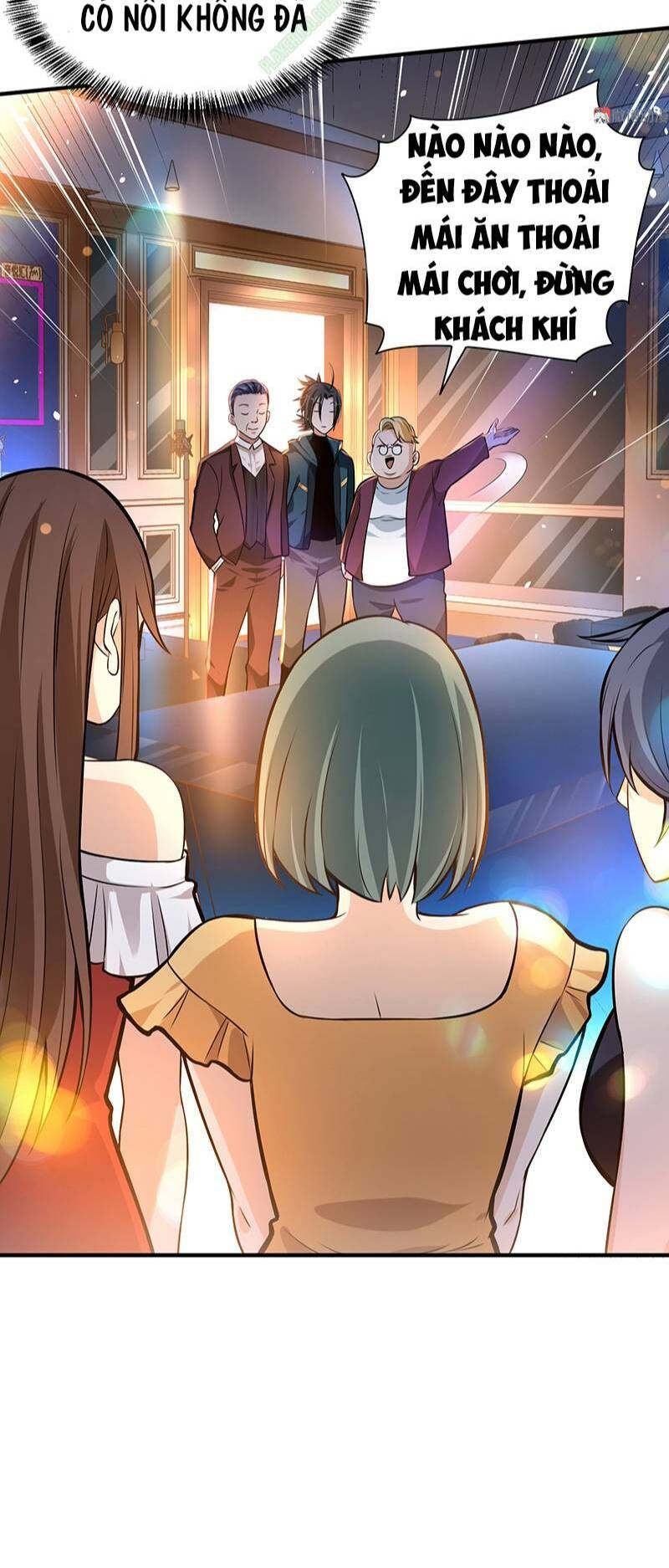 đọc truyện Vú Em Hộ Hoa Chương 17 ảnh 22 tại Thiên Thai Truyện