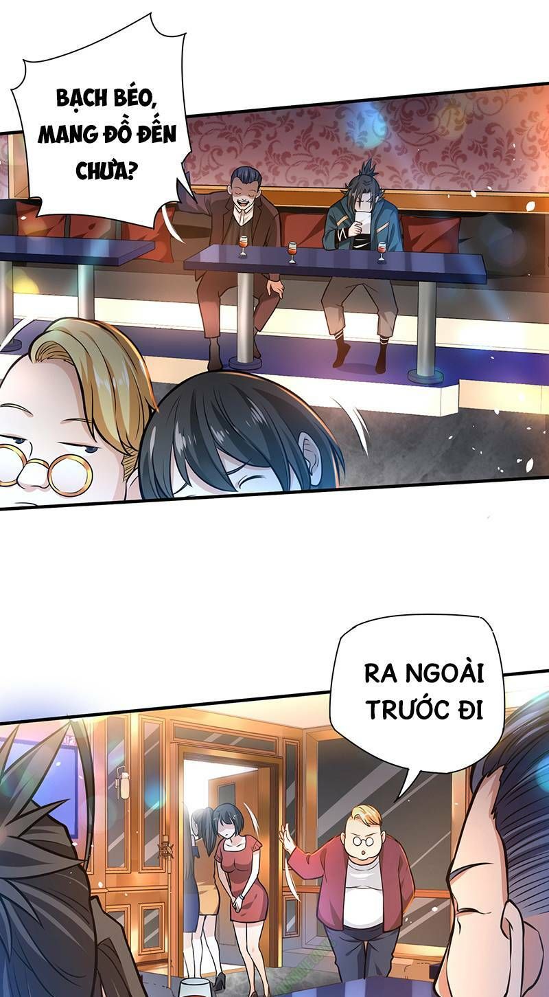 đọc truyện Vú Em Hộ Hoa Chương 17 ảnh 27 tại Thiên Thai Truyện