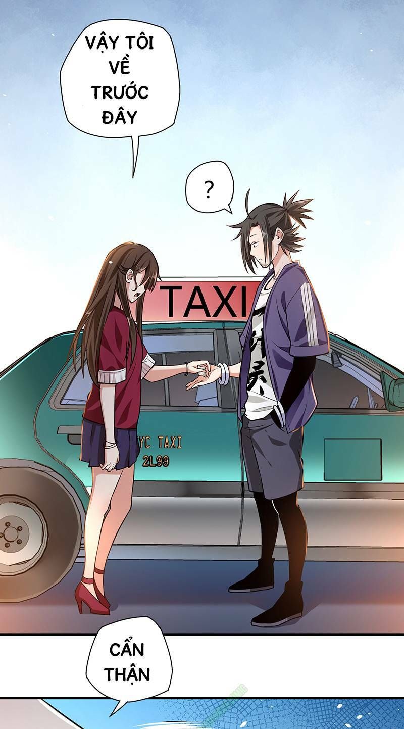 đọc truyện Vú Em Hộ Hoa Chương 17 ảnh 5 tại Thiên Thai Truyện