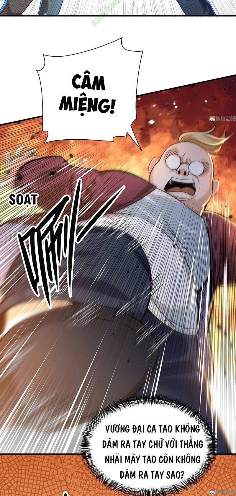 đọc truyện Vú Em Hộ Hoa Chương 17 ảnh 34 tại Thiên Thai Truyện