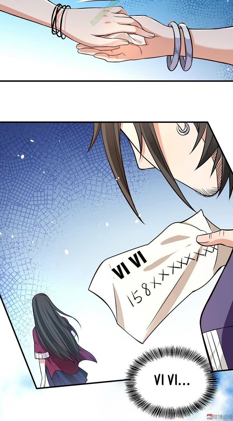 đọc truyện Vú Em Hộ Hoa Chương 17 ảnh 6 tại Thiên Thai Truyện