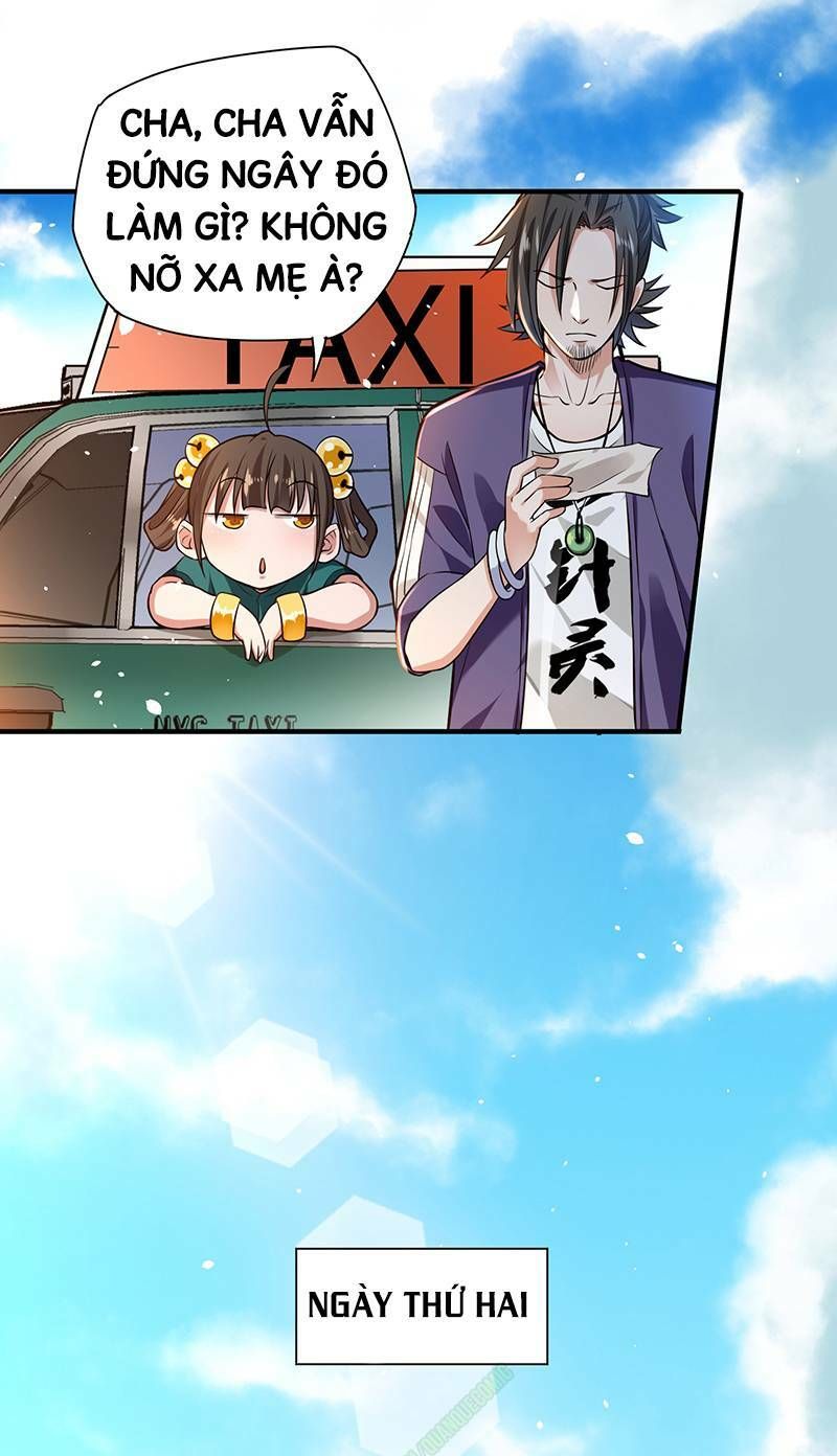 đọc truyện Vú Em Hộ Hoa Chương 17 ảnh 7 tại Thiên Thai Truyện